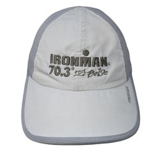 Ironman 70.3 Boise Finisher Baseball Cap Multicolor OS Adjustable Embroidered