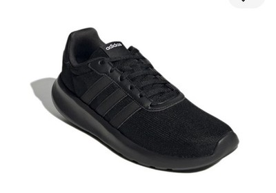 Adidas Lite Racer 3.0 - Black - GW7954 Size 9.5