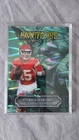 2024 Wild Card Patrick Mahomes Haunted Hits Monster Hunt 1/3 #HHWW-PM