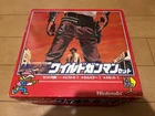 Nintendo Famicom WILD GUNMAN Controller with BOX & Manual ＆ 1 Game & Holster