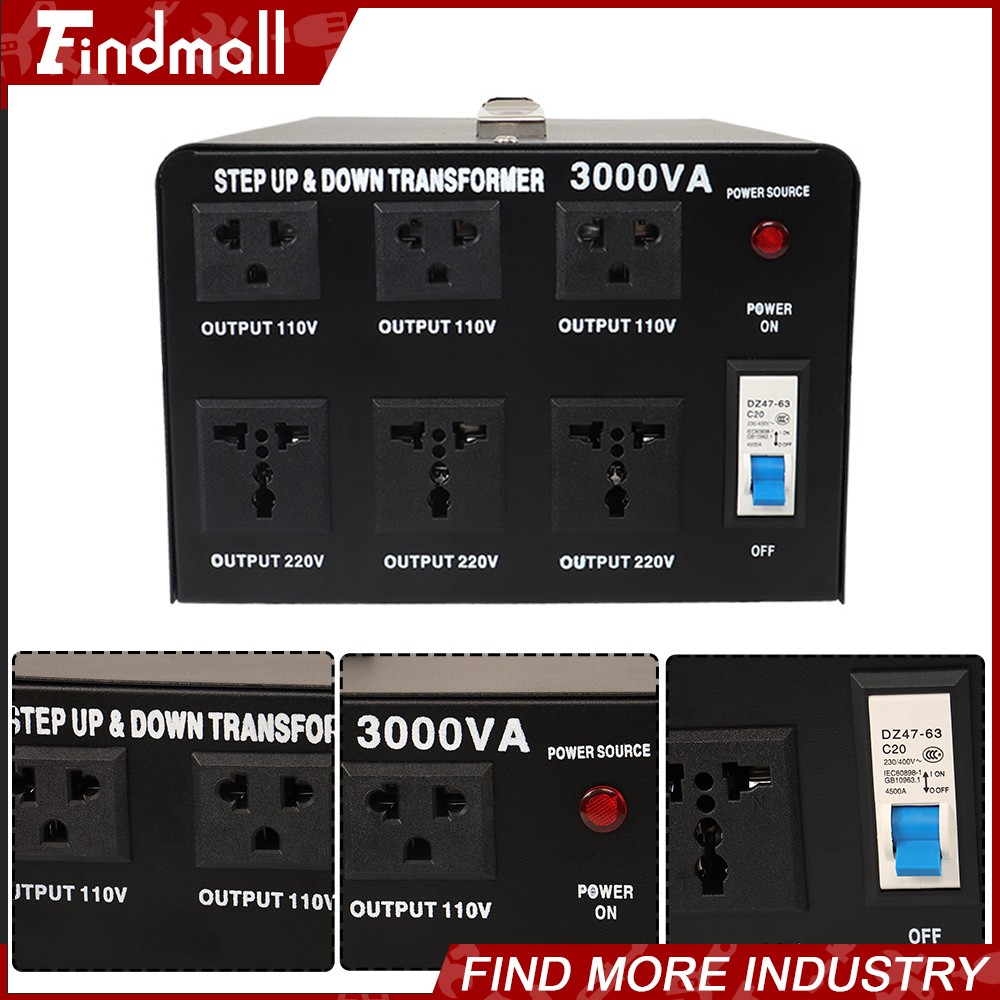 Cina Trasformatore Step-up E Down Trifase Personalizzato Fornori - Foto 8