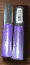 2 NTX Lip Cream Havana PURPLE Matte Metallic SMMLC05 Bold Halloween Festival