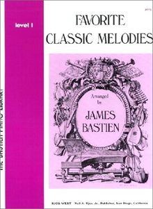 Favourite Classic Melodies Level 1 Pf von Various | Buch | Zustand akzeptabel