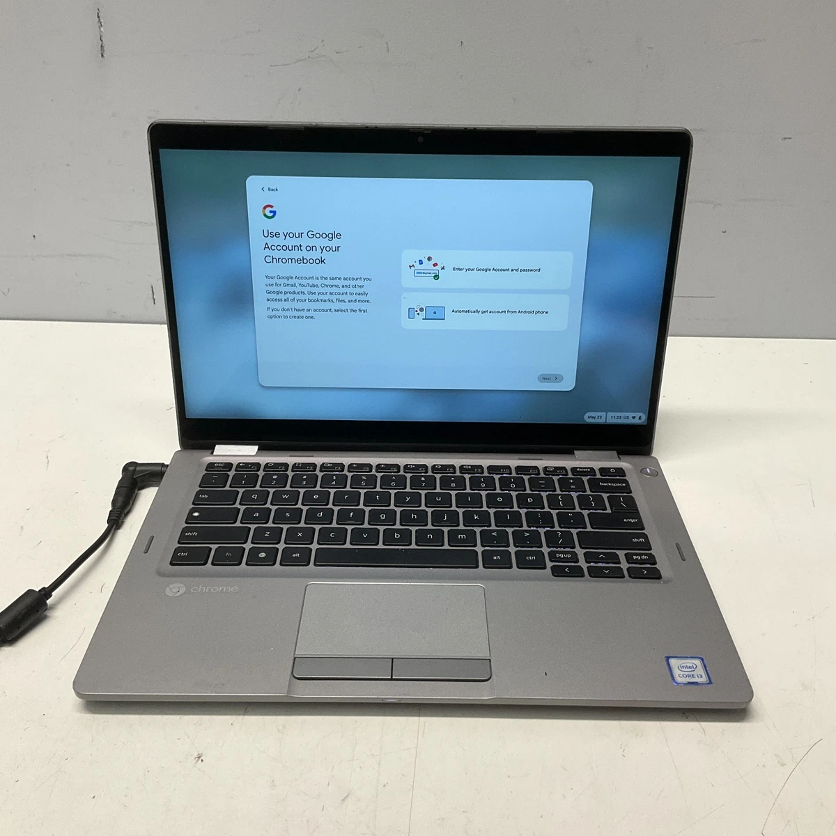 Preços baixos em Dell Chrome OS Intel Core i5 8th Geração