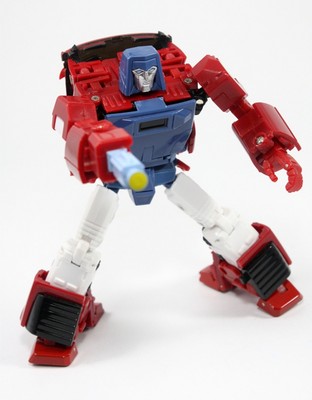 MM-6 Boost Cartoon Version | X-Transbots Master Mini