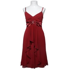 BPC Bonprix Collection, Abendkleid, Größe: 38, Rot, Polyester, Damen #eT5