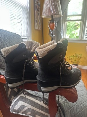 The North Face Chilkat V Waterproof  Cold Snow Boots Insulated Size 9