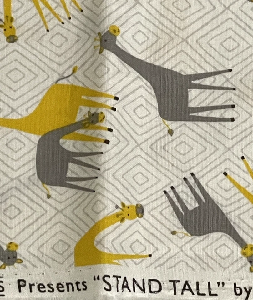 Windham Fabric Presents Stand Tall by Whistler Studio 1.15 in x 42 in Wide - Image 4 of 4