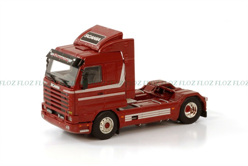 for WSI FOR SCANIA 3 SERIES STREAMLINE 4X2 PREMIUM LINE 1:50 Pre