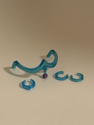Winx Club Enchantix Layla FAKE Accessories set Mattel