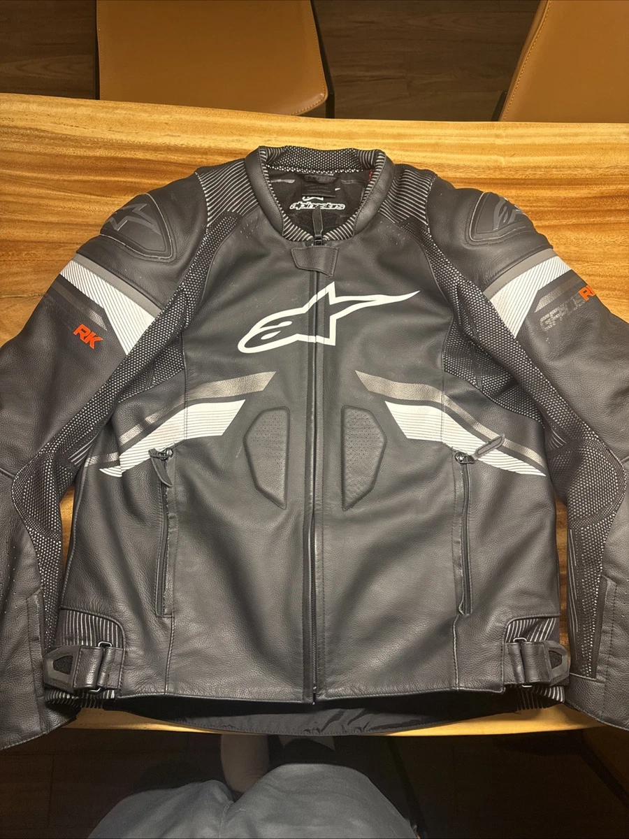 Alpinestars Leather Motorcycle Jackets for sale | eBay
