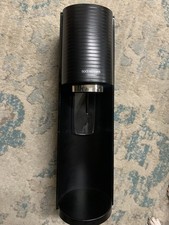 Black SodaStream Terra Sparkling Water Soda M...
