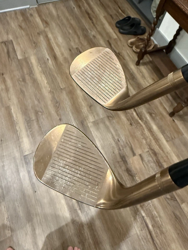 SM10 Oil Can Wedges RH 54.10 60.08M Used Project X - Image 4 of 4