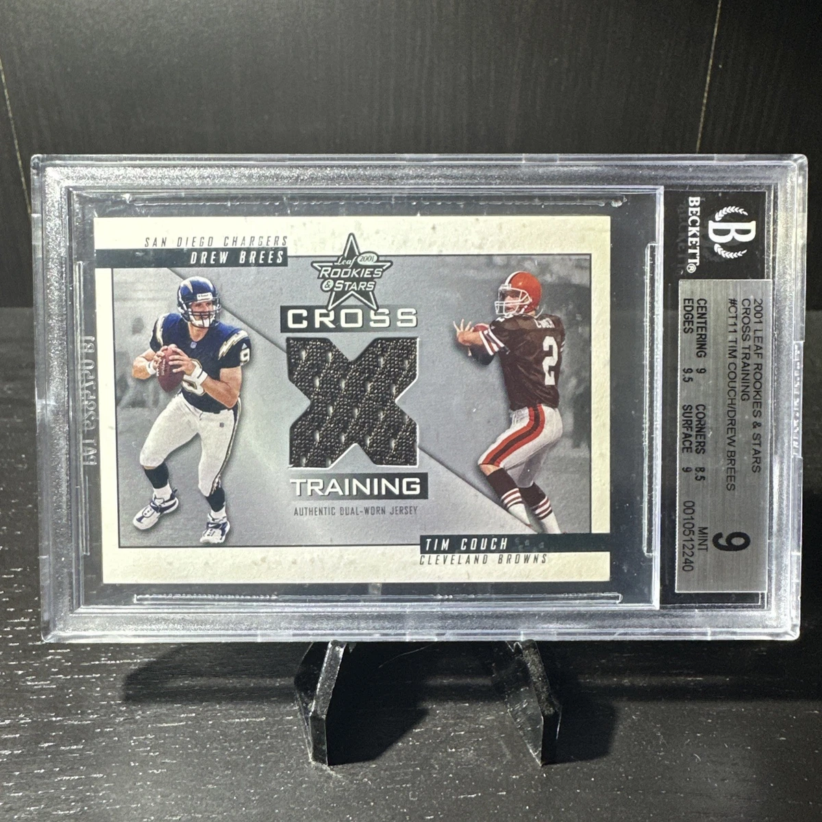 Tim Couch Football Sports Trading Card Singles Rookie for sale | eBay
