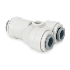JOHN GUEST PI2312S-PK10 Divider,3/8 In Tube OD,PK10 1WTE1