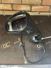 PEUGEOT 5008 Left Side Wing Mirror 96854091XT 2010