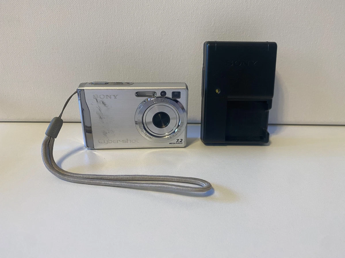 Sony Dsc W80 for sale - eBay