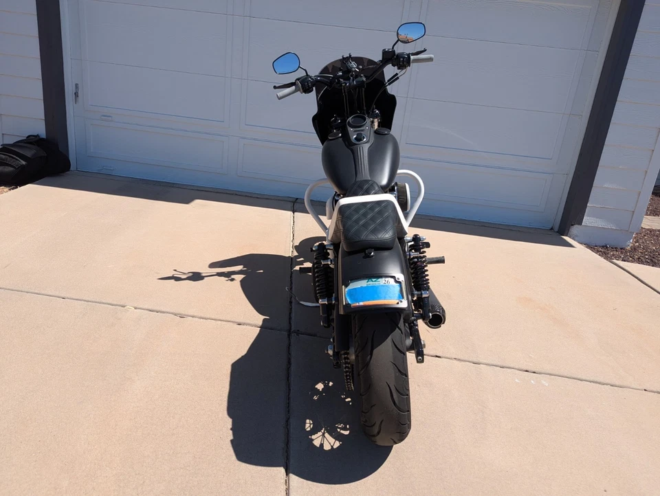 2014 Harley-Davidson Dyna  - Image 4 of 4