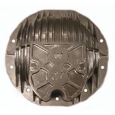 1964-72 Oldsmobile Cutlass Rear Enddifferential Cover Aluminum W27 10 Bolt