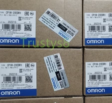 1PCS New OMRON CP1W-20EDR1 PLC Unit CP1W20EDR1 In Box Fast Ship