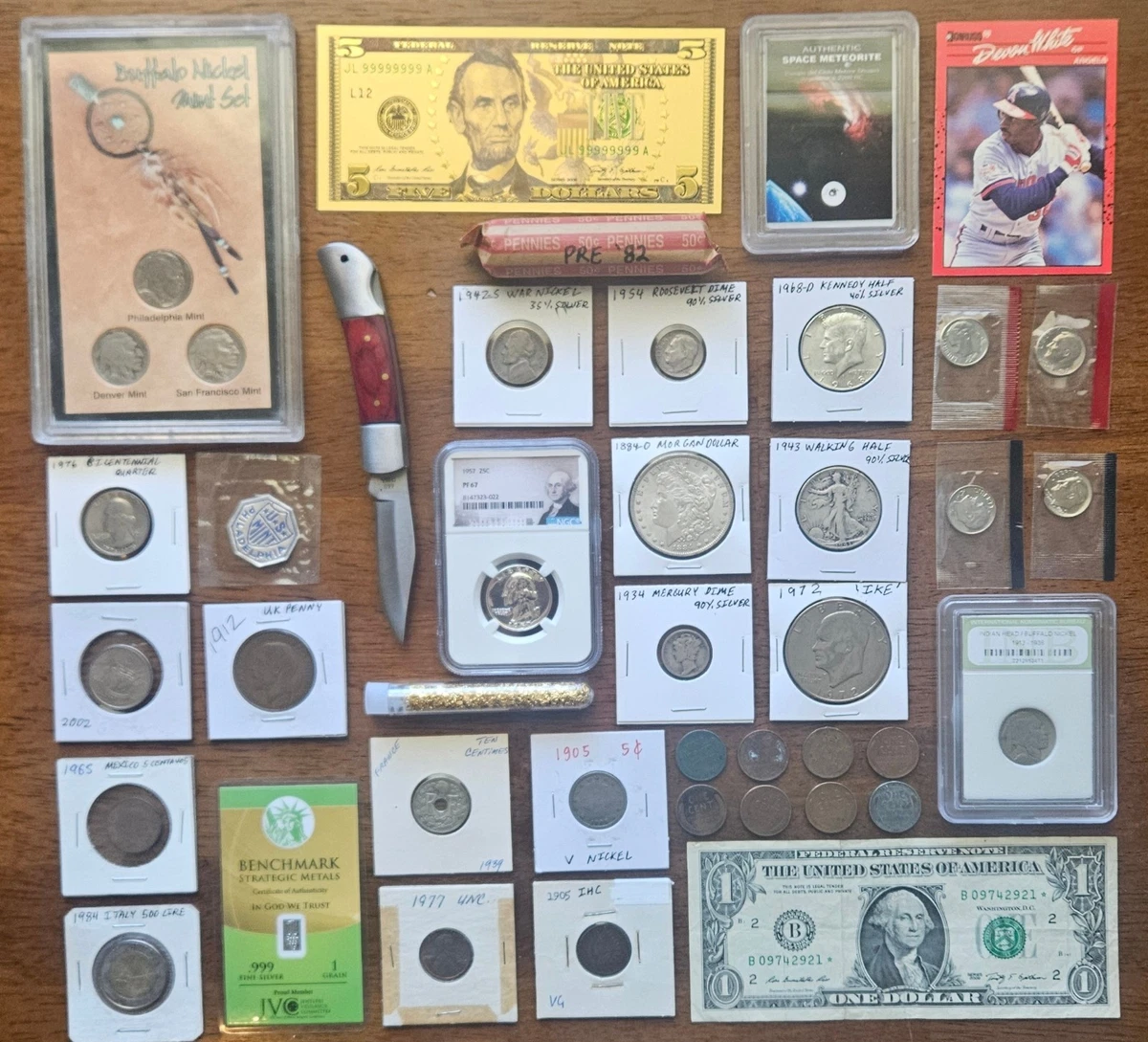 NGC Certified US Coin Collections & Lots for sale | eBay