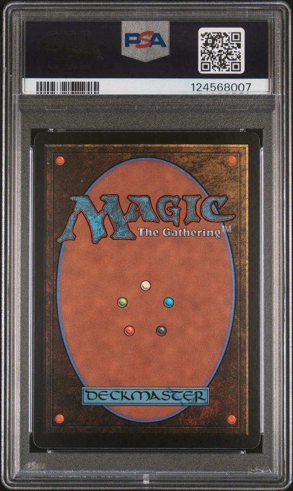 PSA 10 Magic the Gathering MTG Yuna, Grand Summoner Surge Foil 216 Final Fantasy - Image 2 of 2