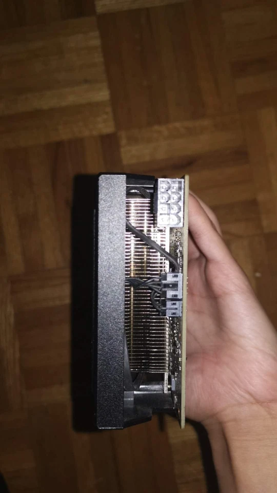 HP NVIDIA GeForce RTX 2060 6GB GDDR6 - Image 2 of 4