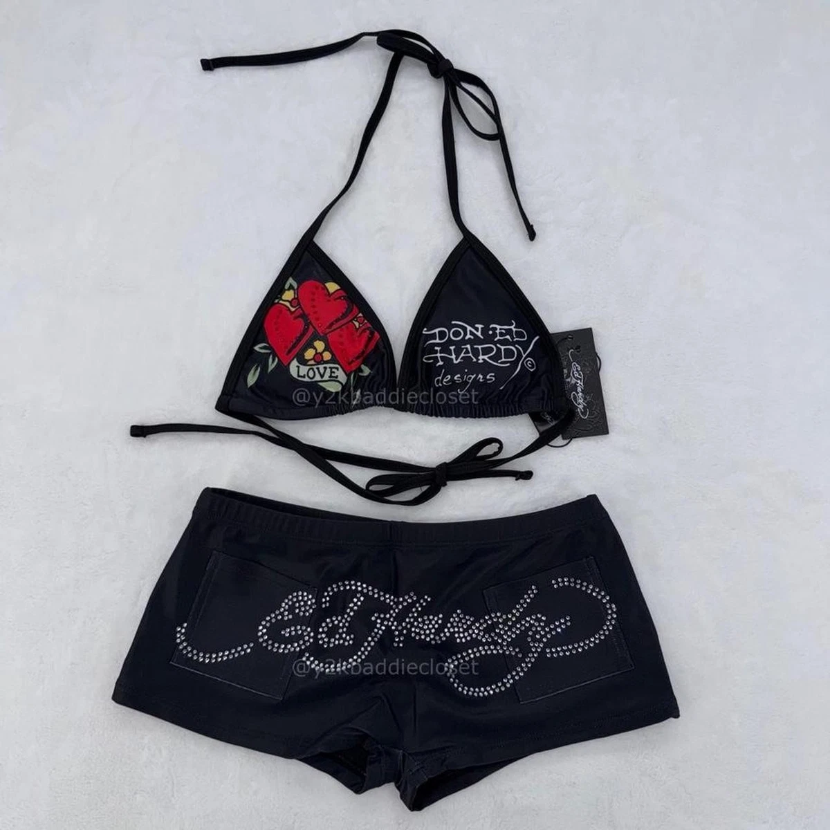 Ed Hardy Regular Size S Swimwear for Women | eBay