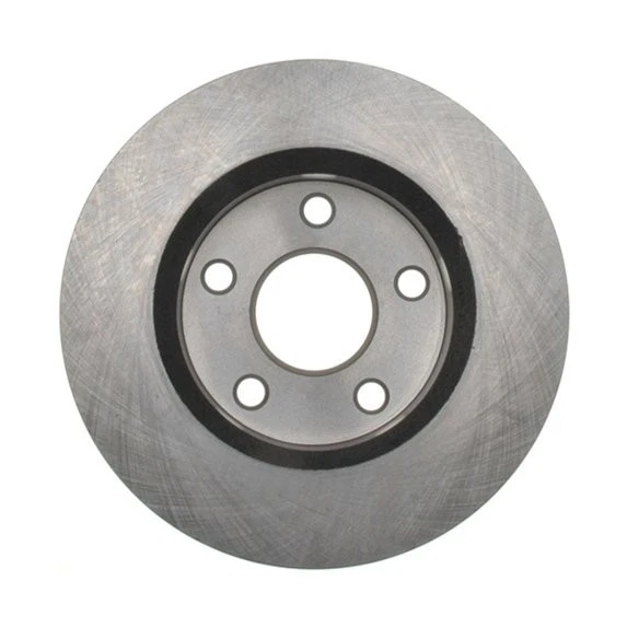 2007-2018 Jeep Wrangler Wrangler JK Raybestos R-Line Front Brake Rotor 780518R - Image 2 of 3