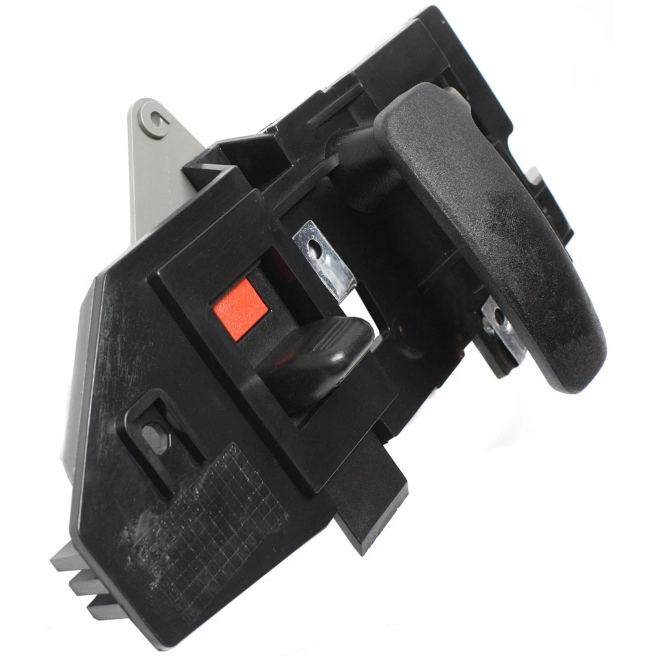 Manijas de puerta interiores lado izquierdo conductor delantero para Chevy SaVana 23136342 GMC 2500 Foto 4 de 4