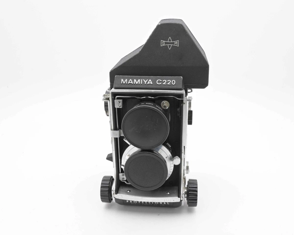 Mamiya C220 for sale - eBay
