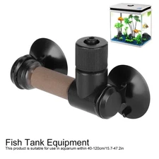 Fish Tank Carbon Dioxide Diffuser Aquarium CO2 Diffuse Atomizer Dioxide