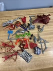 Vintage MOTU Masters Of The Universe Weapons & Accessories Lot Parts