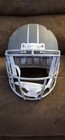 Dwight Stephenson Signed Dolphins Riddell Speed Full Size Rep Slate Helmet — photo 2