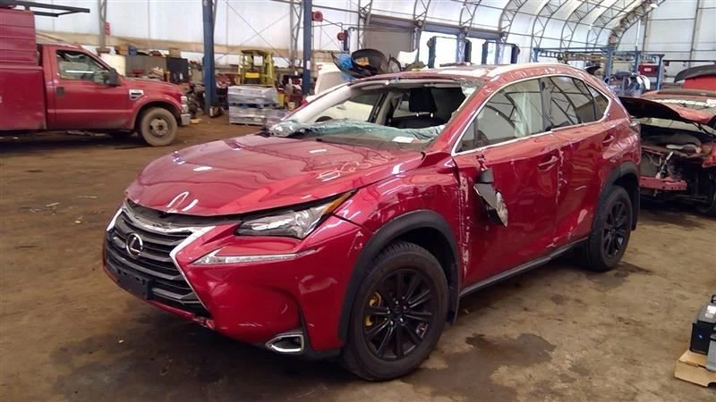 Faro de conductor LED bajo halógeno haz alto compatible con 15-17 LEXUS NX200T 6043012 Foto 2 de 4