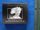2024-W American Silver Eagle  1 oz .999 US Mint $1 Coin OGP Box & COA