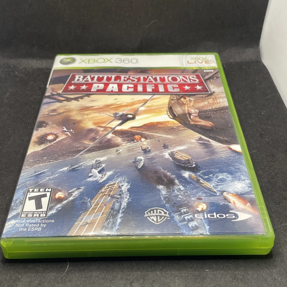 Battlestations: Pacific Video Games for sale | eBay