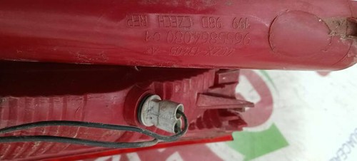 9655864080 scheinwerfer hinten links CITROEN C4 BERLINA COOL 2008 441811