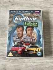 Top Gear: The Perfect Road Trip DVD (2013) Jeremy Clarkson NEW AND SEALED