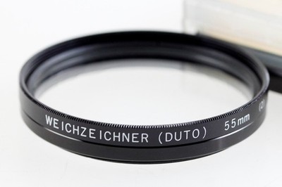 Hoya Hama Weichzeichner Duto 55mm 55 mm E55 Effektfilter Effekt Filter -- OVP