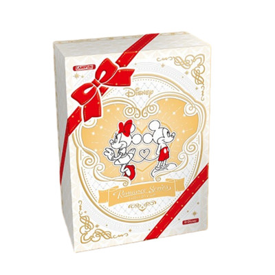 2025 Card Fun Disney Romance Series Collection Trading Card Booster Box