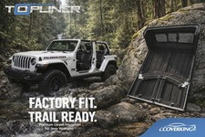 Coverking Topliner For Jeep Wrangler Jku 4 Doors Insulation Kit For Hardtop Coverking Topliner For Jeep Wrangler Jku 4 Doors Insulation Kit For Hardtop