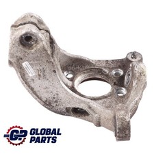 VW Passat B7 Vorder Rad Träger Achsschenkel Links 3C0407253F