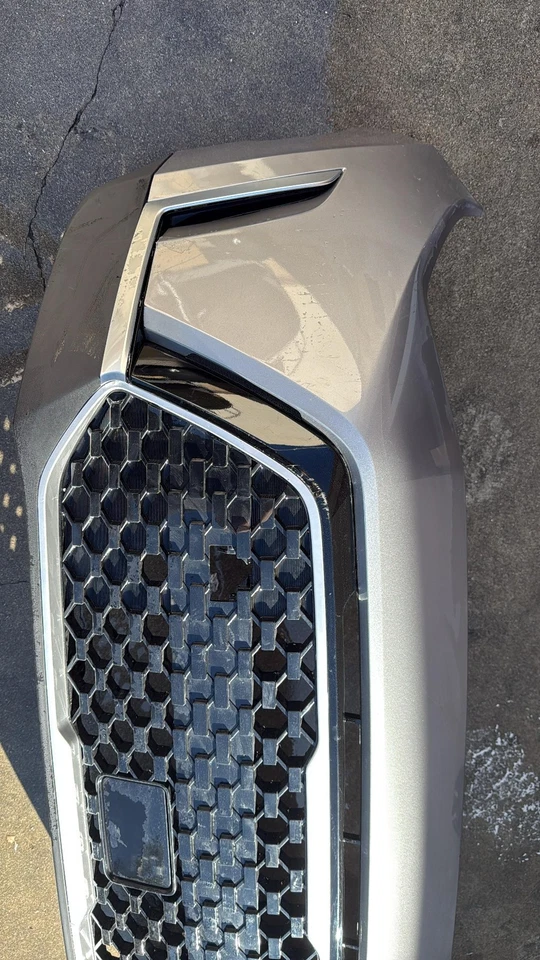 ⭐OEM ⭐ PARACHOQUES DELANTERO COMPLETO CON MONTAJE PARRILLA Para 2023-2025 KIA SOUL LX. S Foto 4 de 4