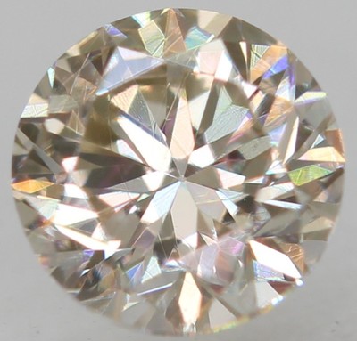 Diamant Naturel Ovale 1 Ct Couleur D - Pureté VVS1 - Qualité Supérieure - Neuf Sans Emballage