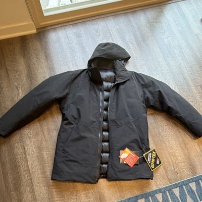Arcteryx Gore Tex Jacket In Men's Coats & Jackets for sale | eBay