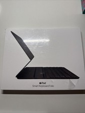 NEW! Apple iPad Smart Keyboard Folio A2039 MX...