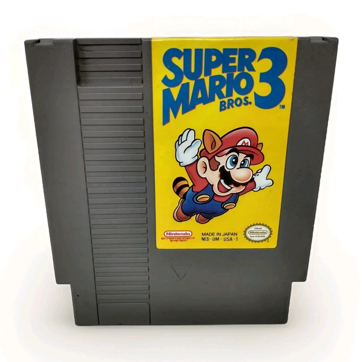 Видеоигры Super Mario Bros. 3 для Nintendo NES NTSC-J (Япония