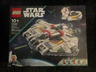 LEGO Star Wars Ghost & Phantom 75357 - NO BOX - NO MINI-FIGURES