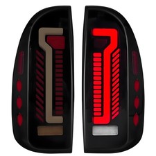 For 2005-2015 Toyota Tacoma Sequential Full Led Tail Lights Wstart-up Animation For 2005-2015 Toyota Tacoma Sequential Full Led Tail Lights Wstart-up Animation
